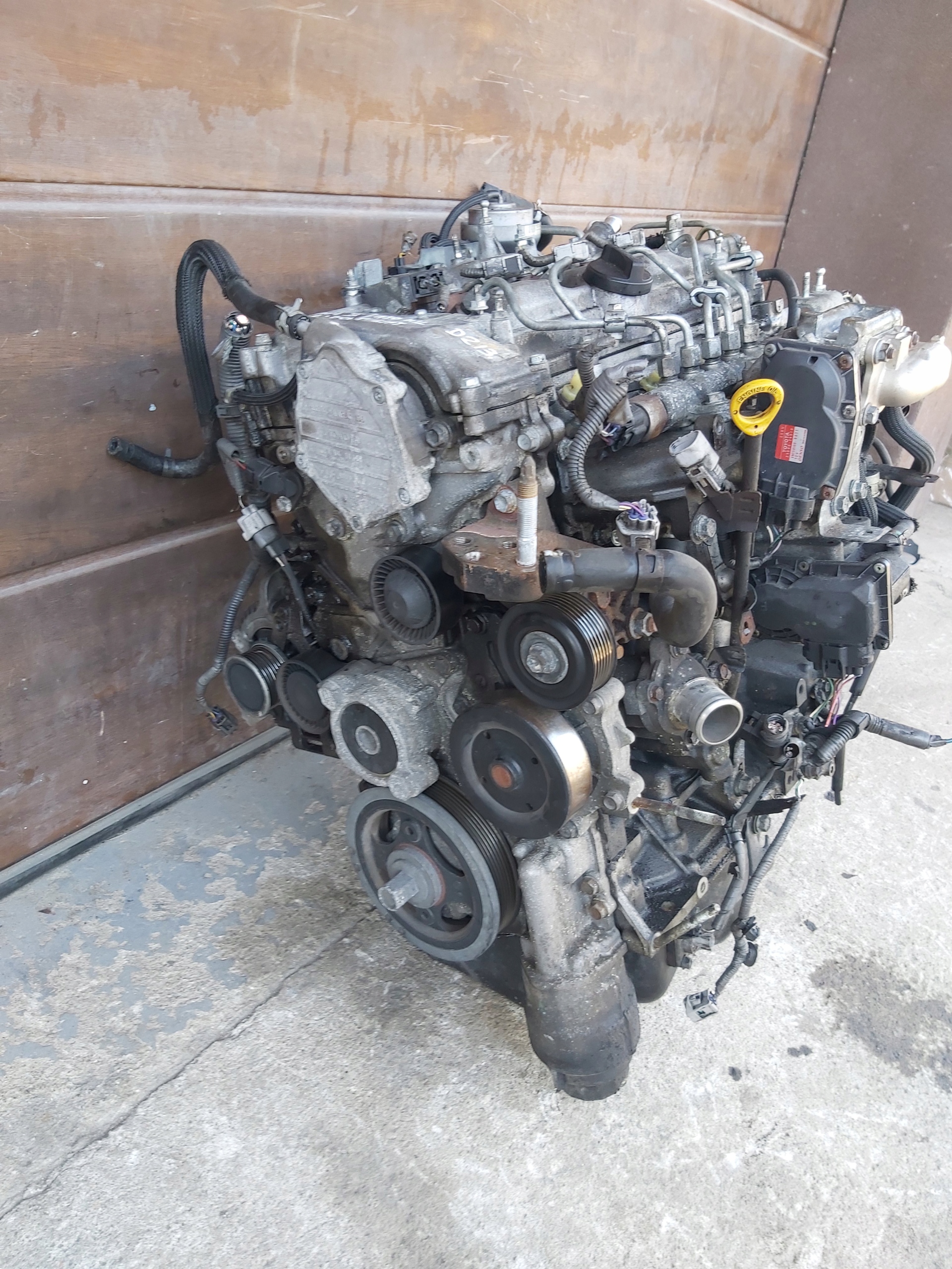 Moteur 2AD-FHV — vue 4