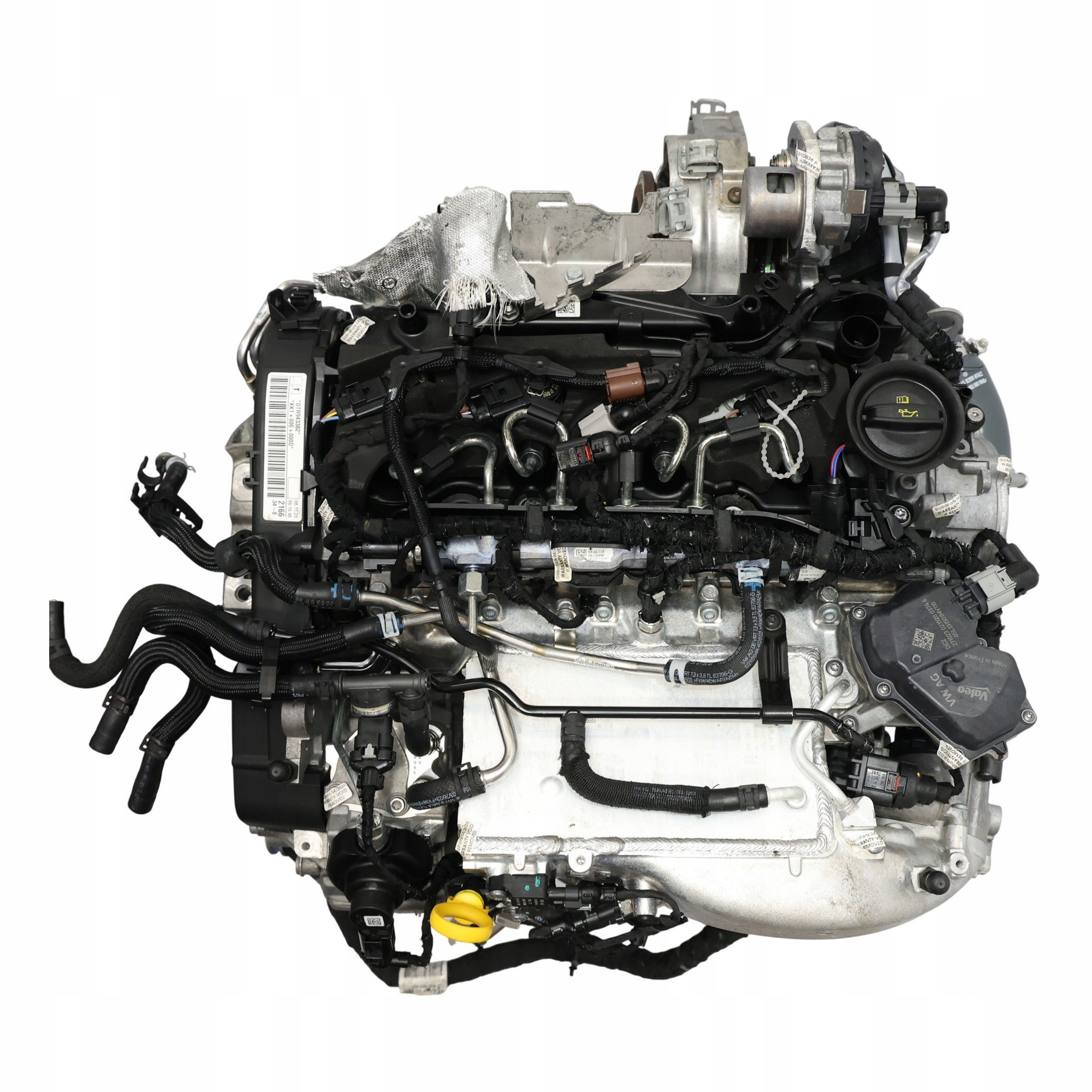 Moteur DTRA — vue 15