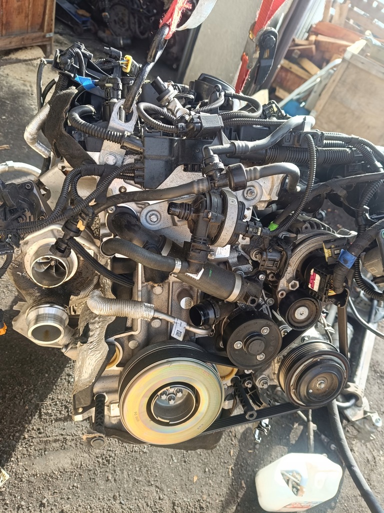 Moteur B48 B20 A - Image 2