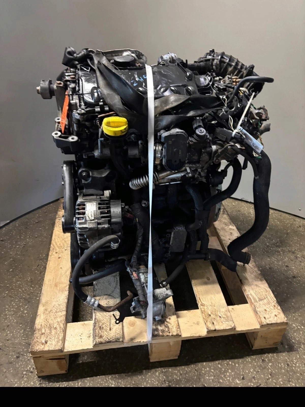 Moteur M9R 780 - Image 4