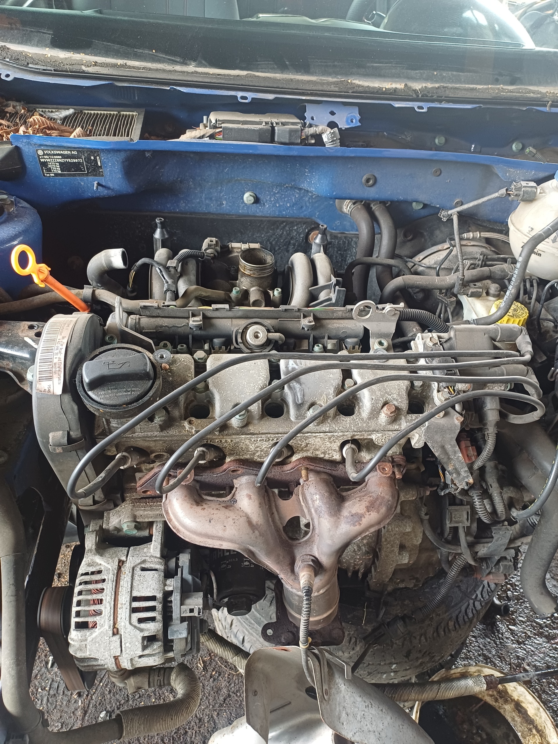 Moteur AUD - Image 1