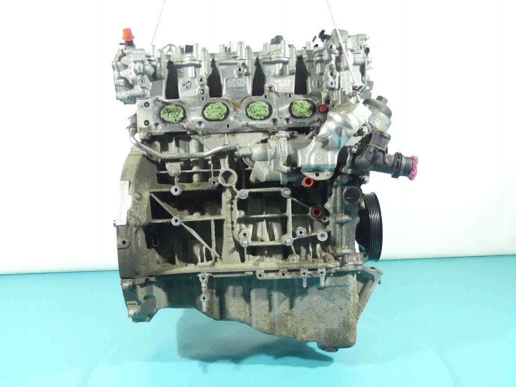 Moteur M 274 — vue 2