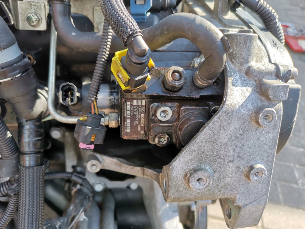 Moteur 552 60 384 — vue 2