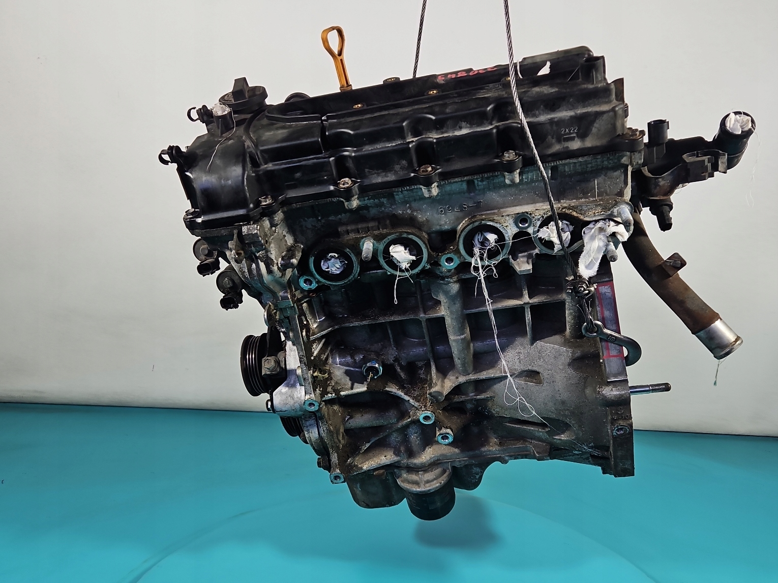 Moteur K12B — vue 2