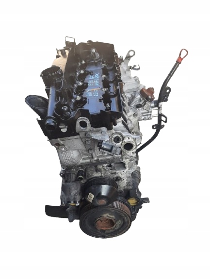 Moteur N47 D20 C — vue 2