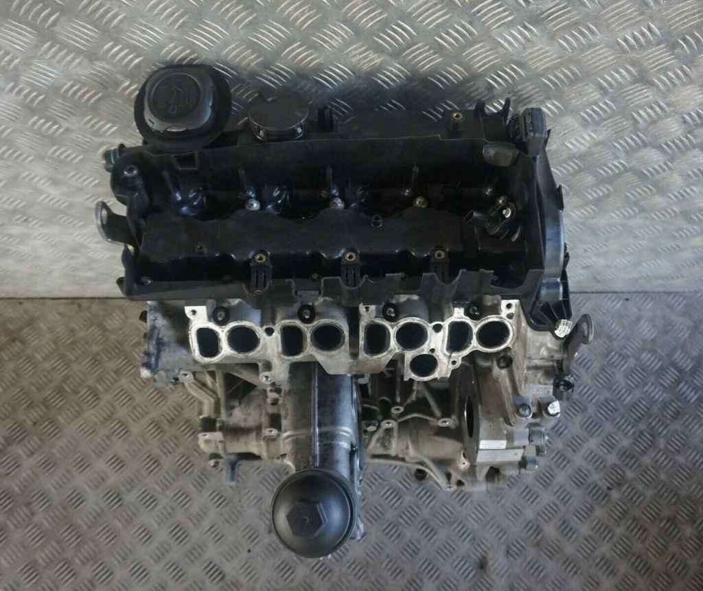 Moteur N47 D20 C — vue 3