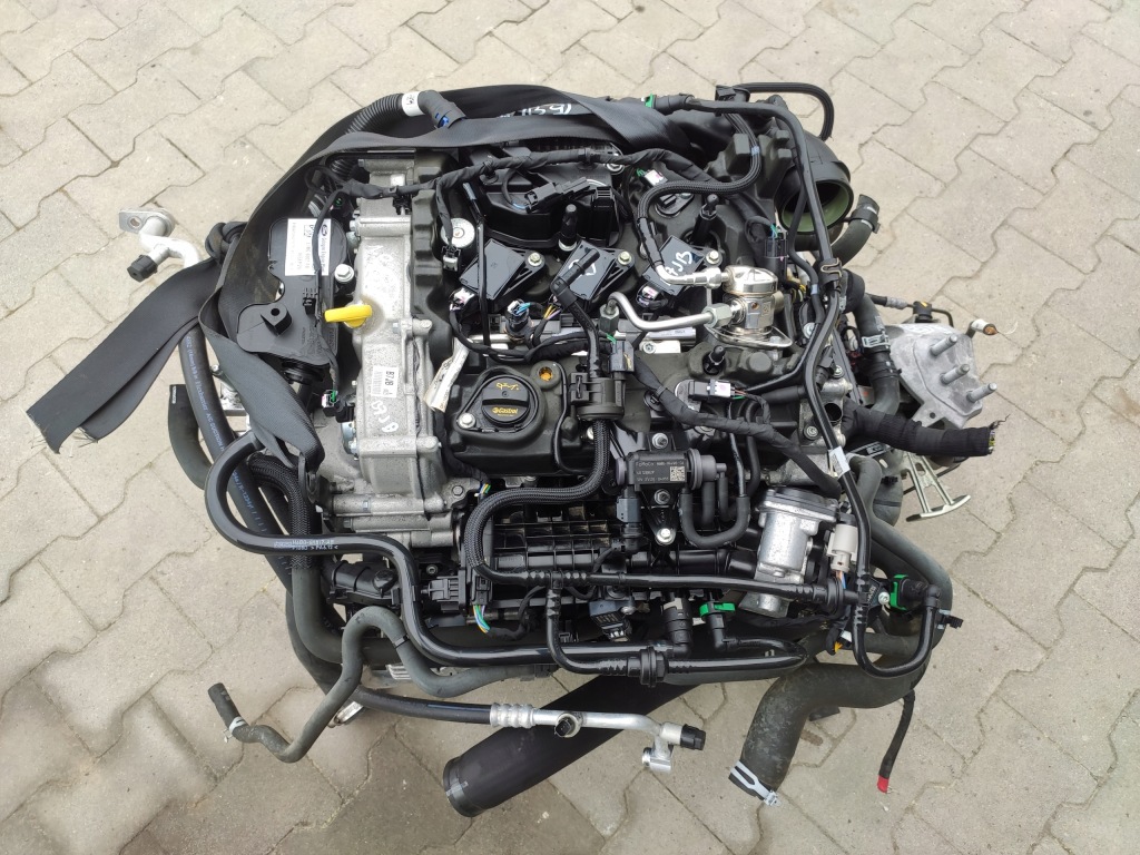Moteur B7JB — vue 2