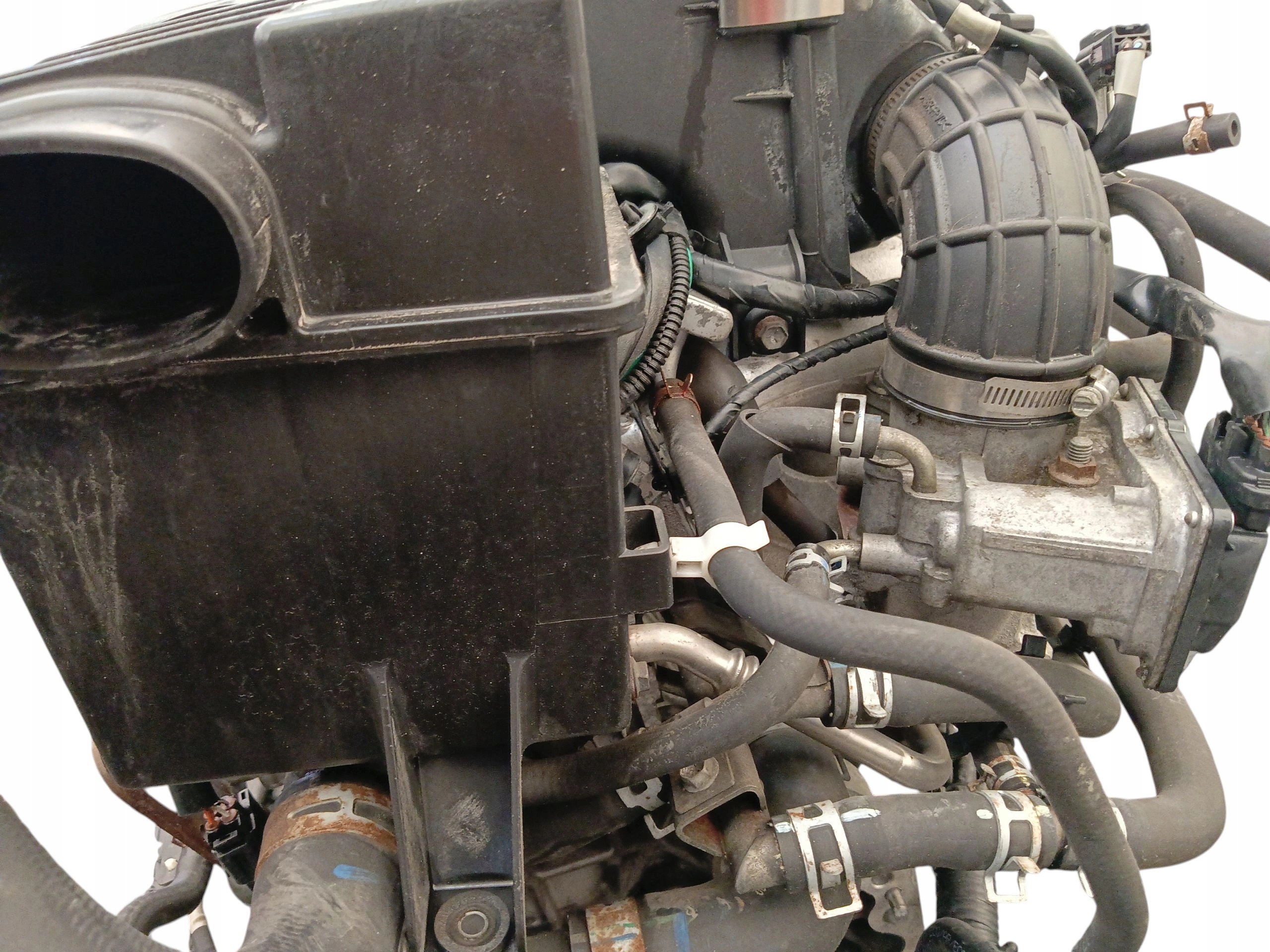 Moteur M16A — vue 6