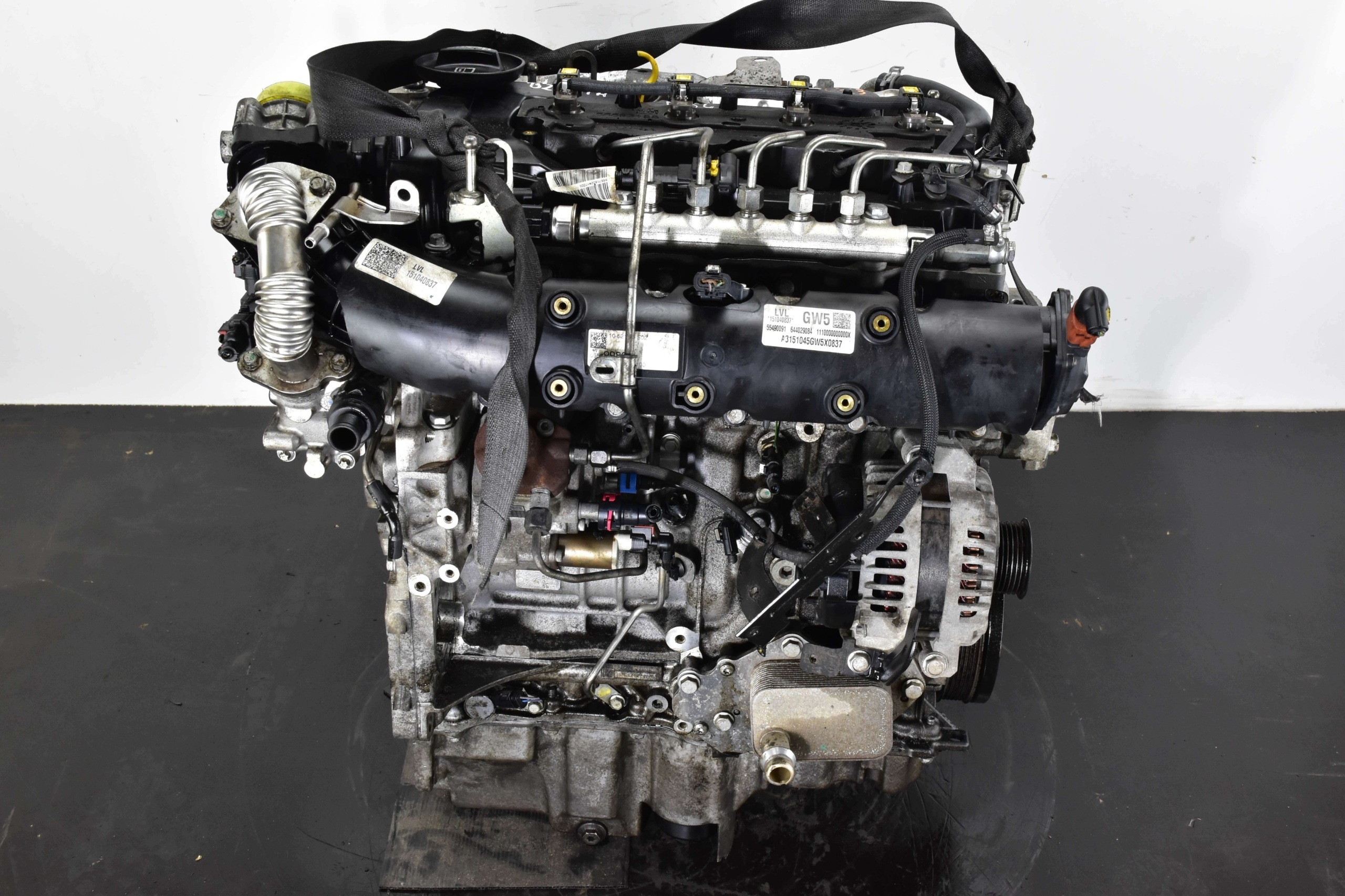 Moteur B 16 DTH - Image 10