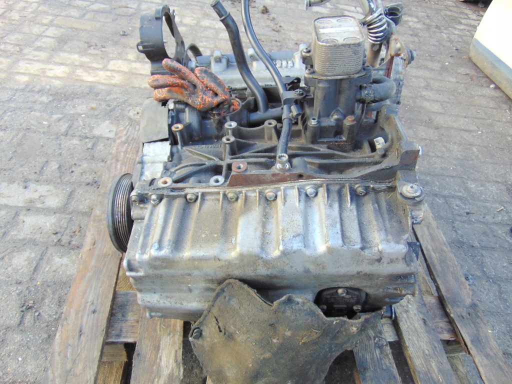 Moteur CAYE — vue 2