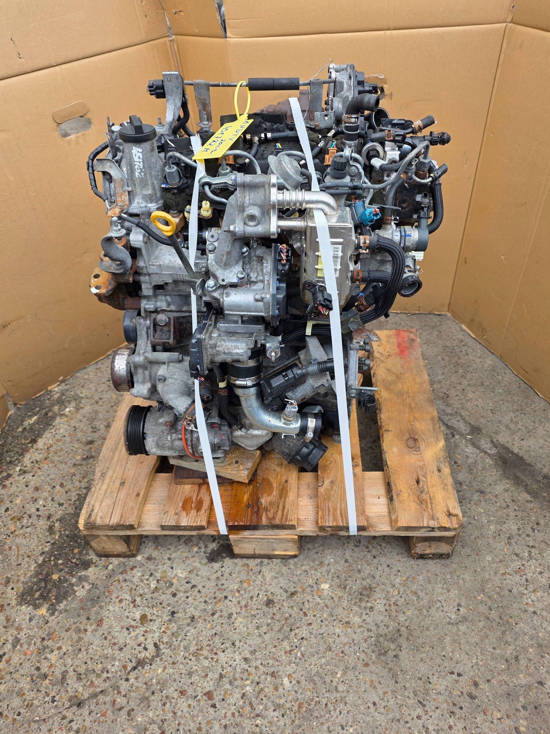 Moteur 1ND-TV - Image 4