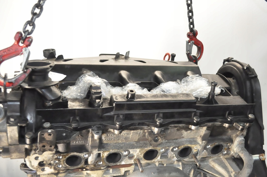 Moteur D 5244 T — vue 3