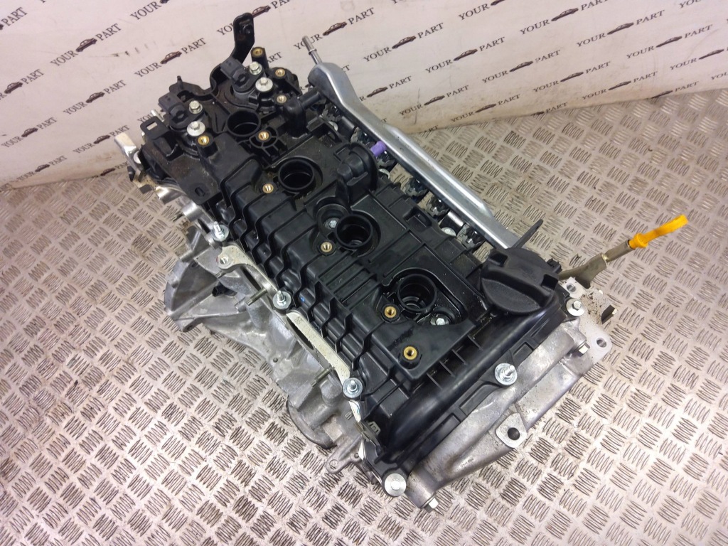 Moteur HR16DE — vue 2