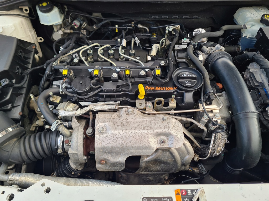 Moteur B 16 DTE - Image 1