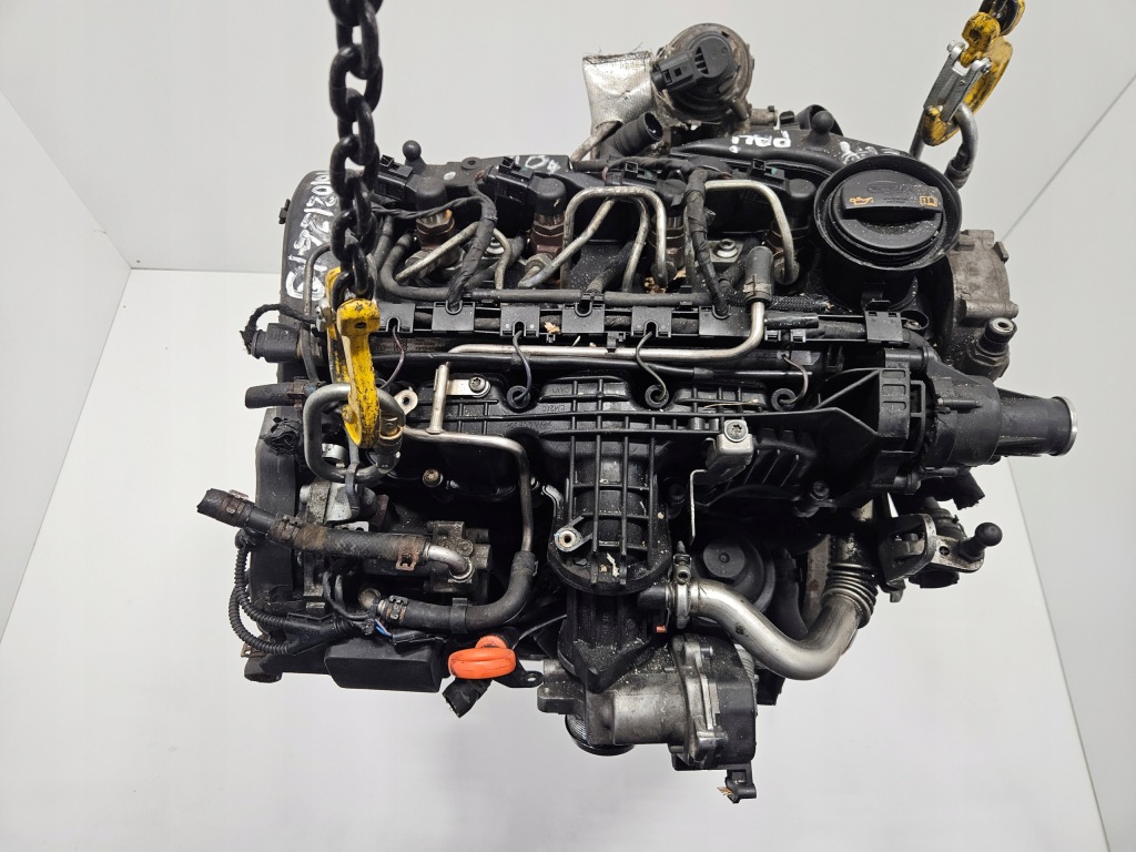 Moteur CAYA — vue 1