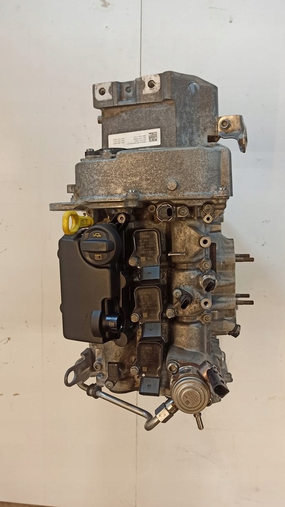 Moteur DLAA — vue 4