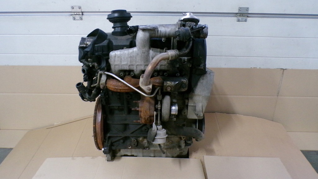 Moteur ATD — vue 7