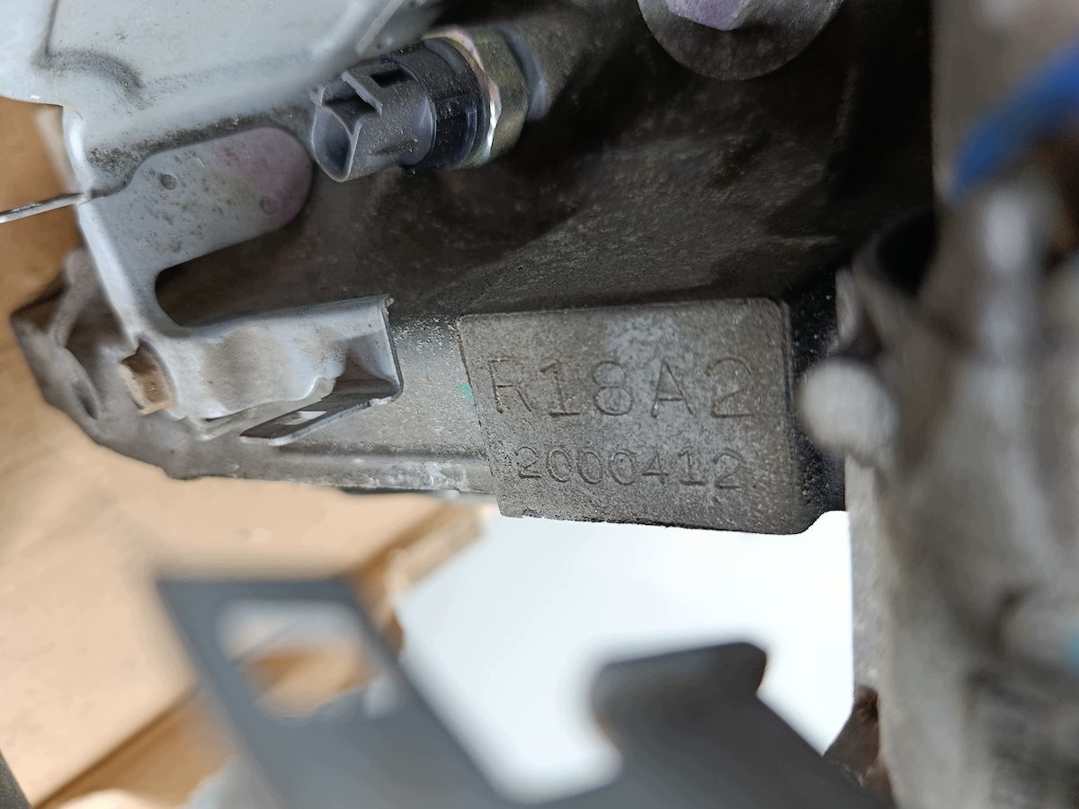 Moteur R18A2 - Image 7