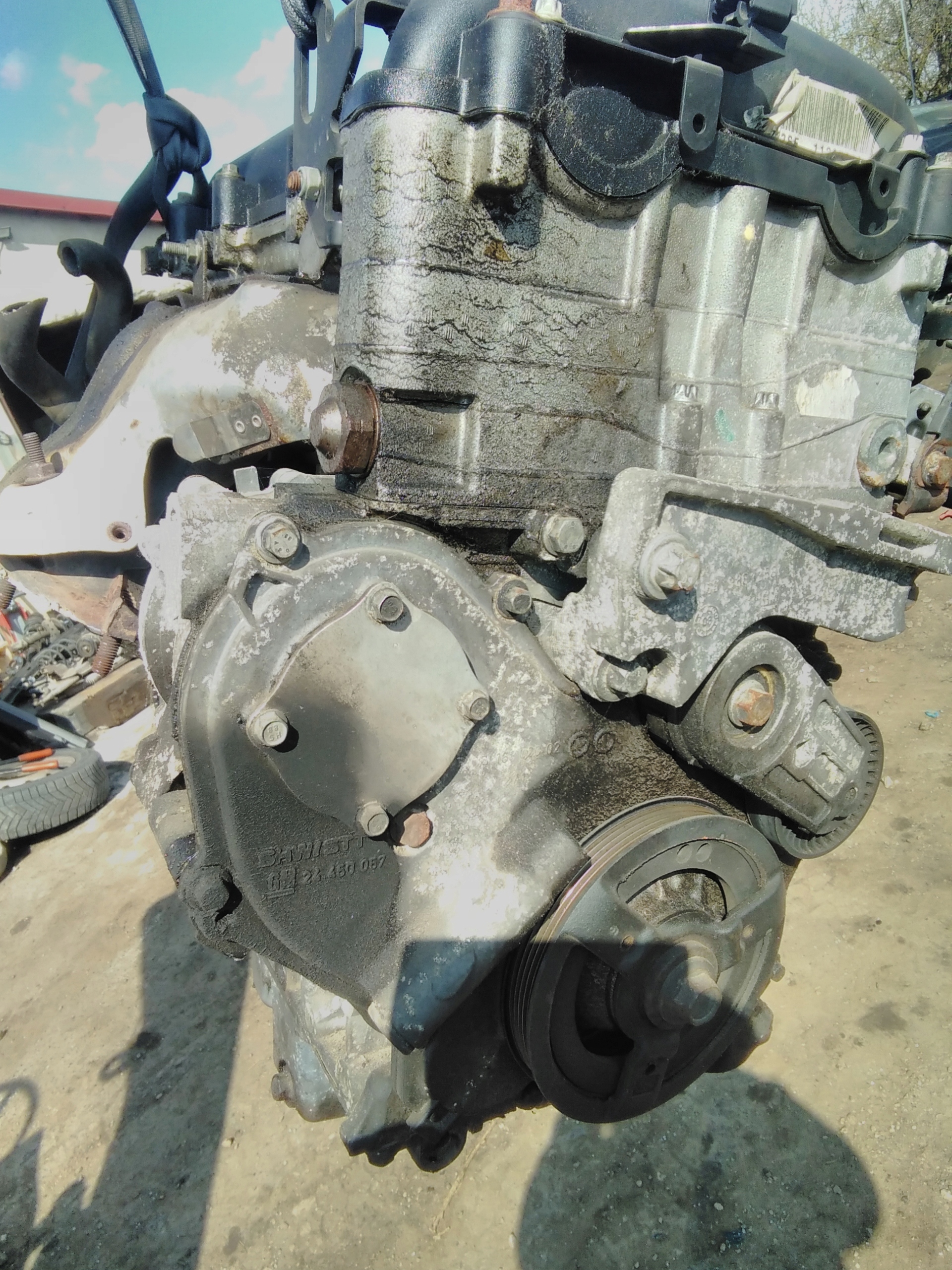 Moteur Z 22 SE - Image 3