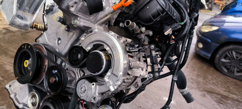 Moteur G3LF — vue 5