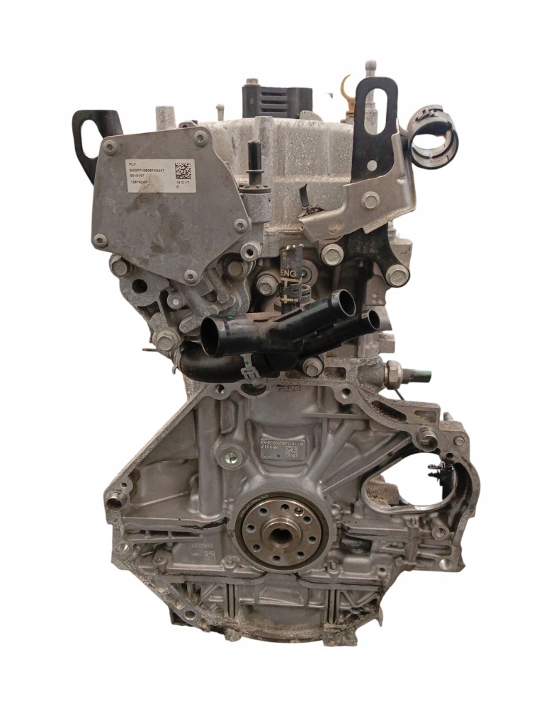 Moteur B 14 XE — vue 6
