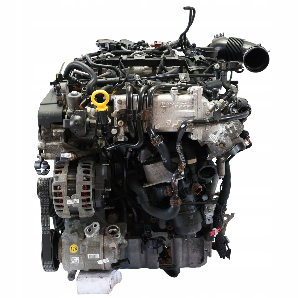 Moteur CXXA — vue 4