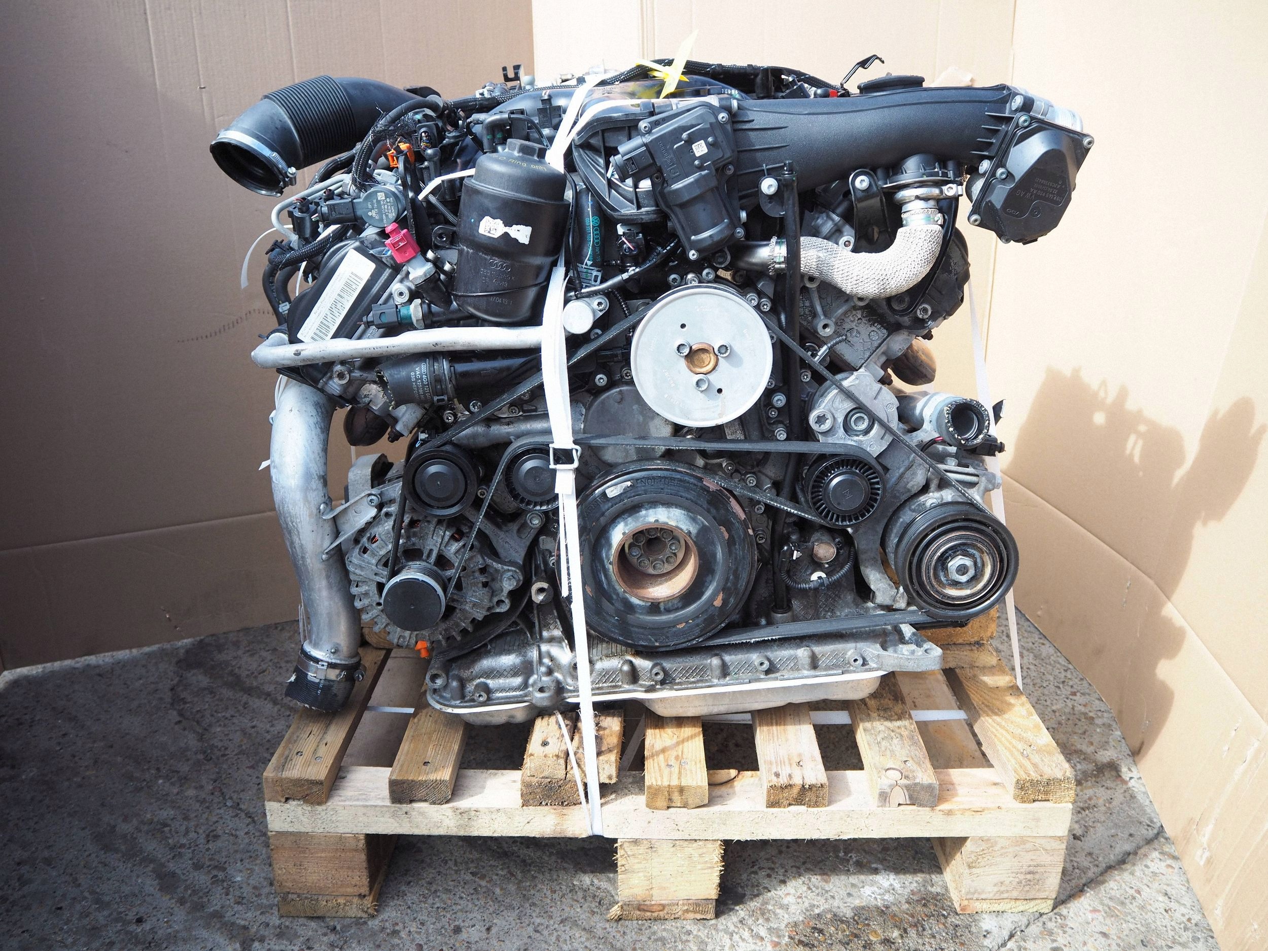 Moteur CLAA - Image 1