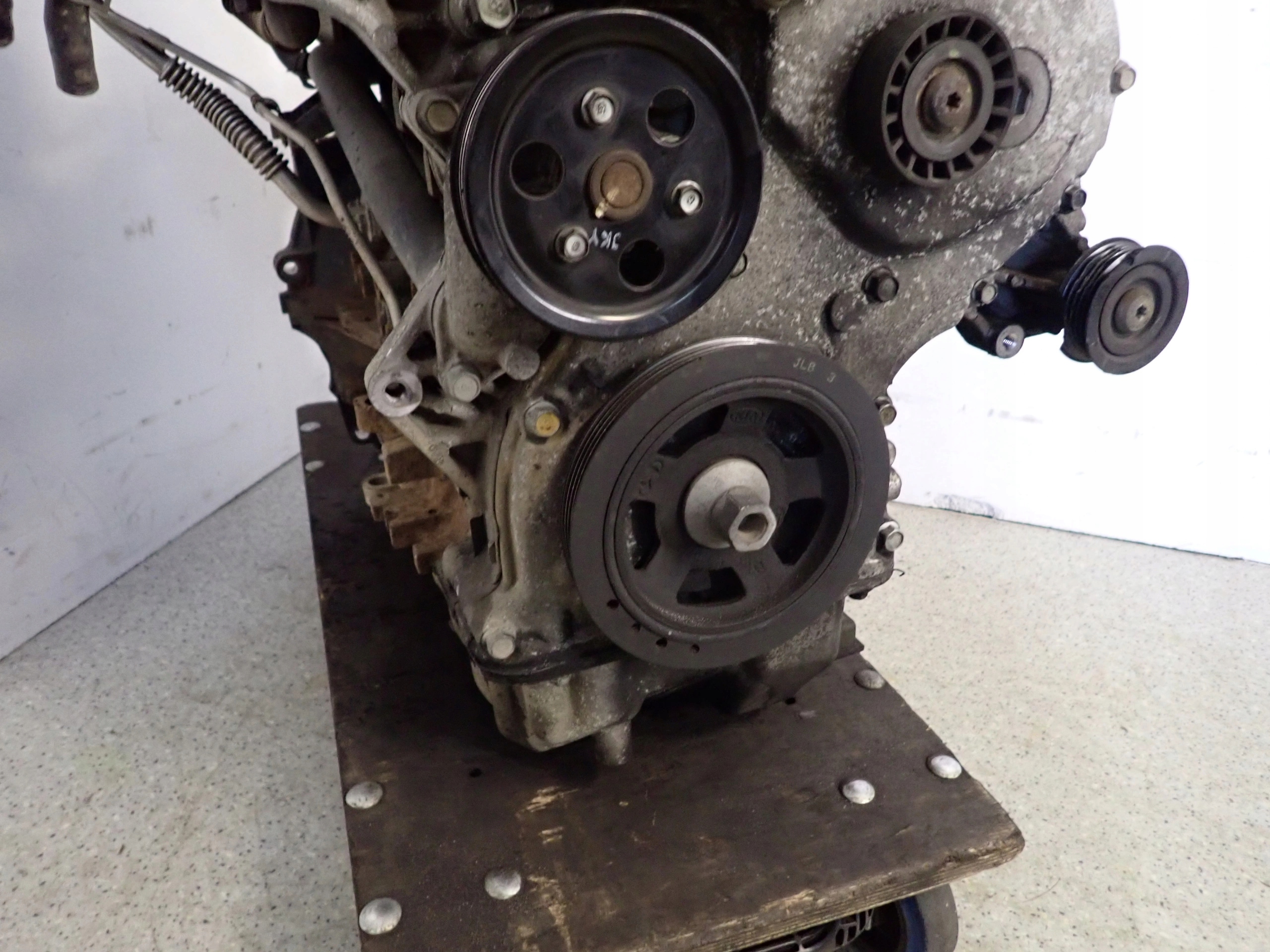 Moteur D4FB — vue 4