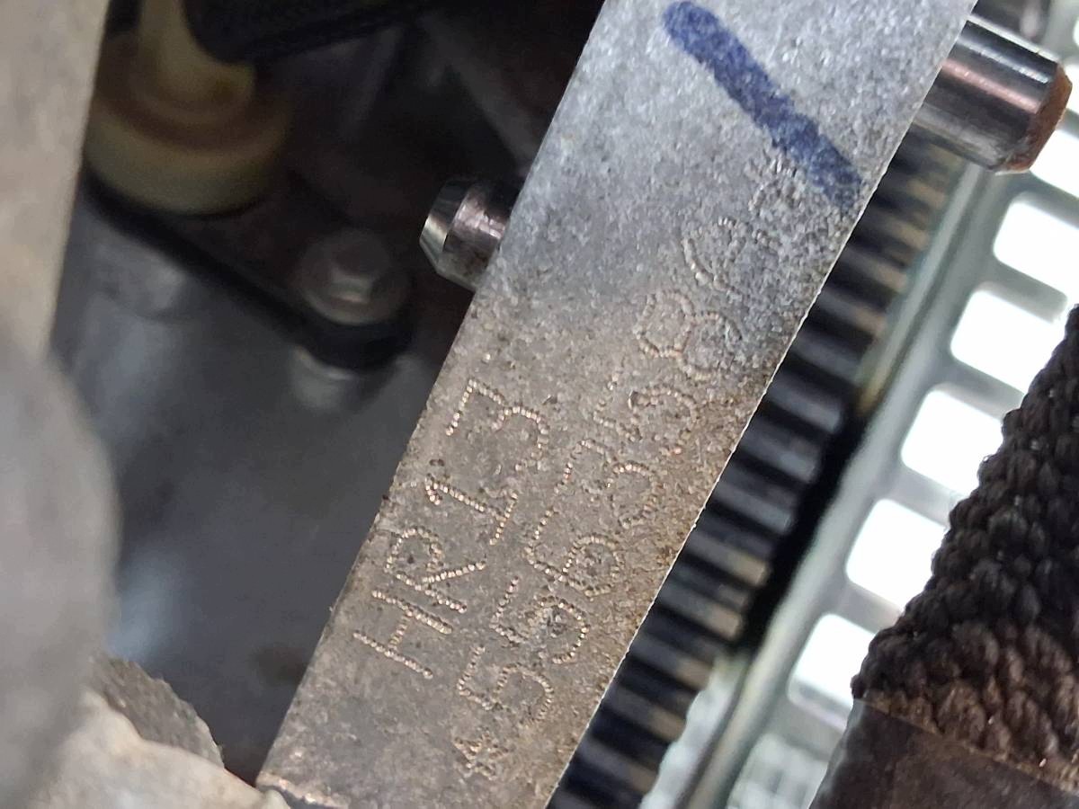 Moteur HR13DDT - Image 4