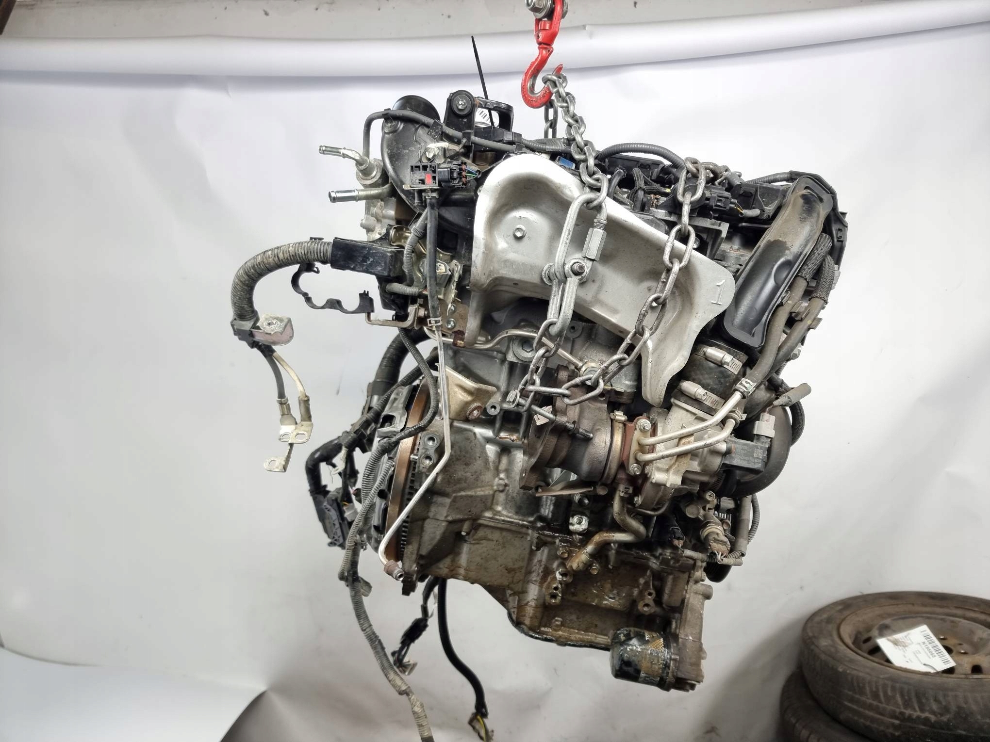 Moteur 8NR-FTS - Image 2