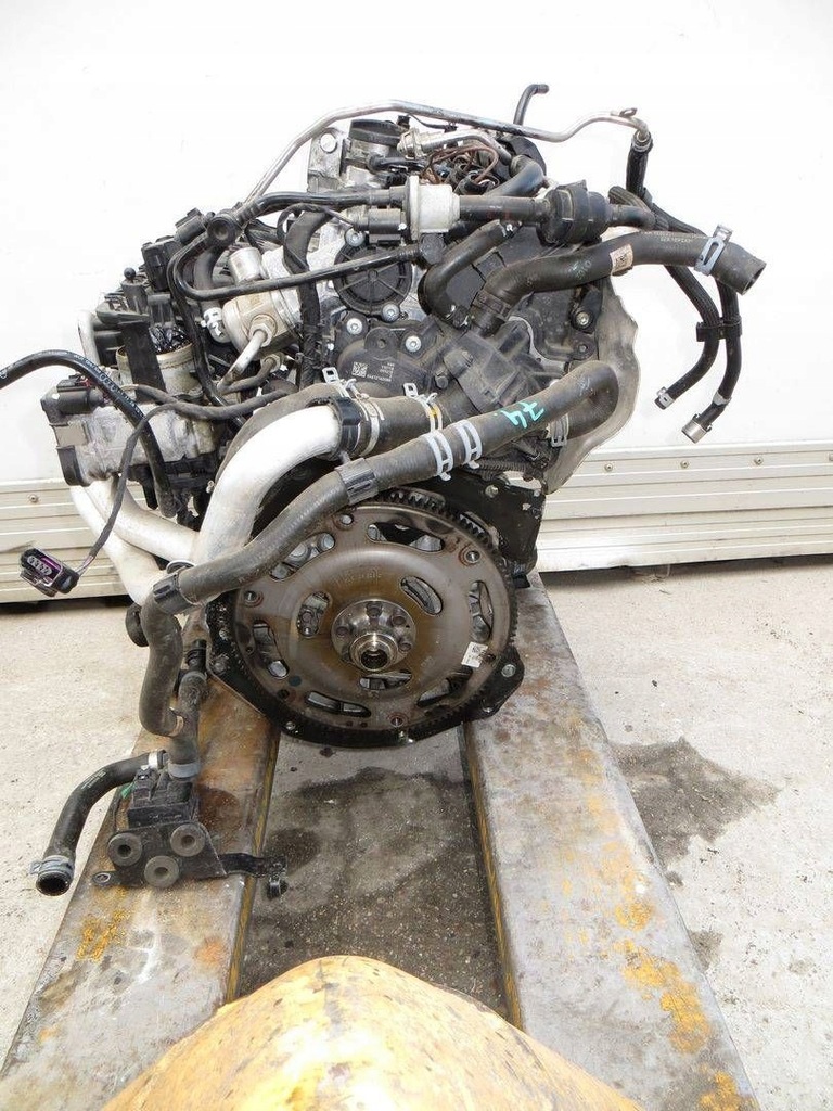 Moteur CVNA — vue 1