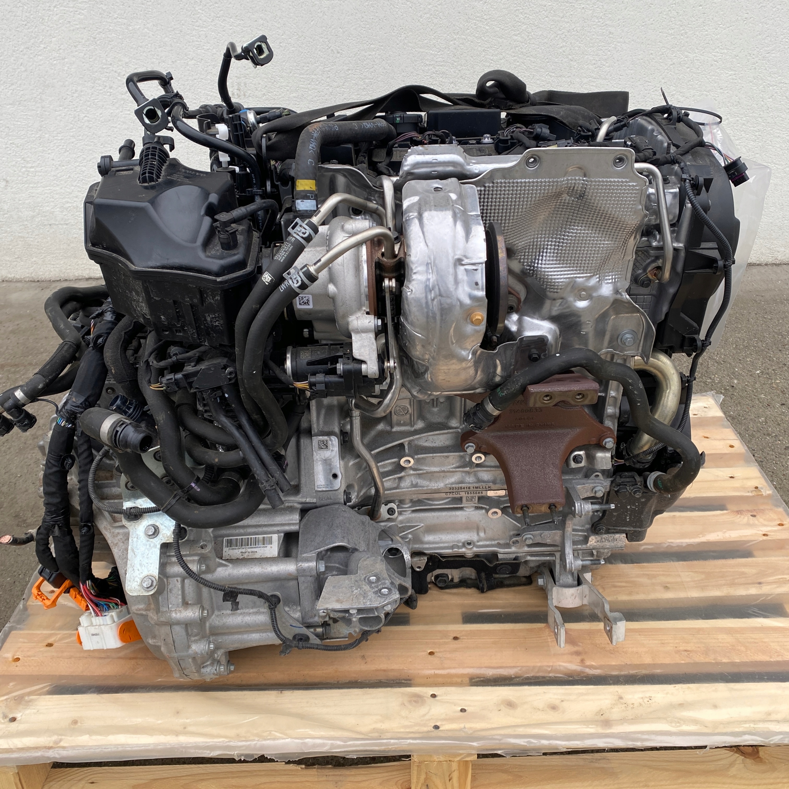 Moteur B 420 T6 - Image 3