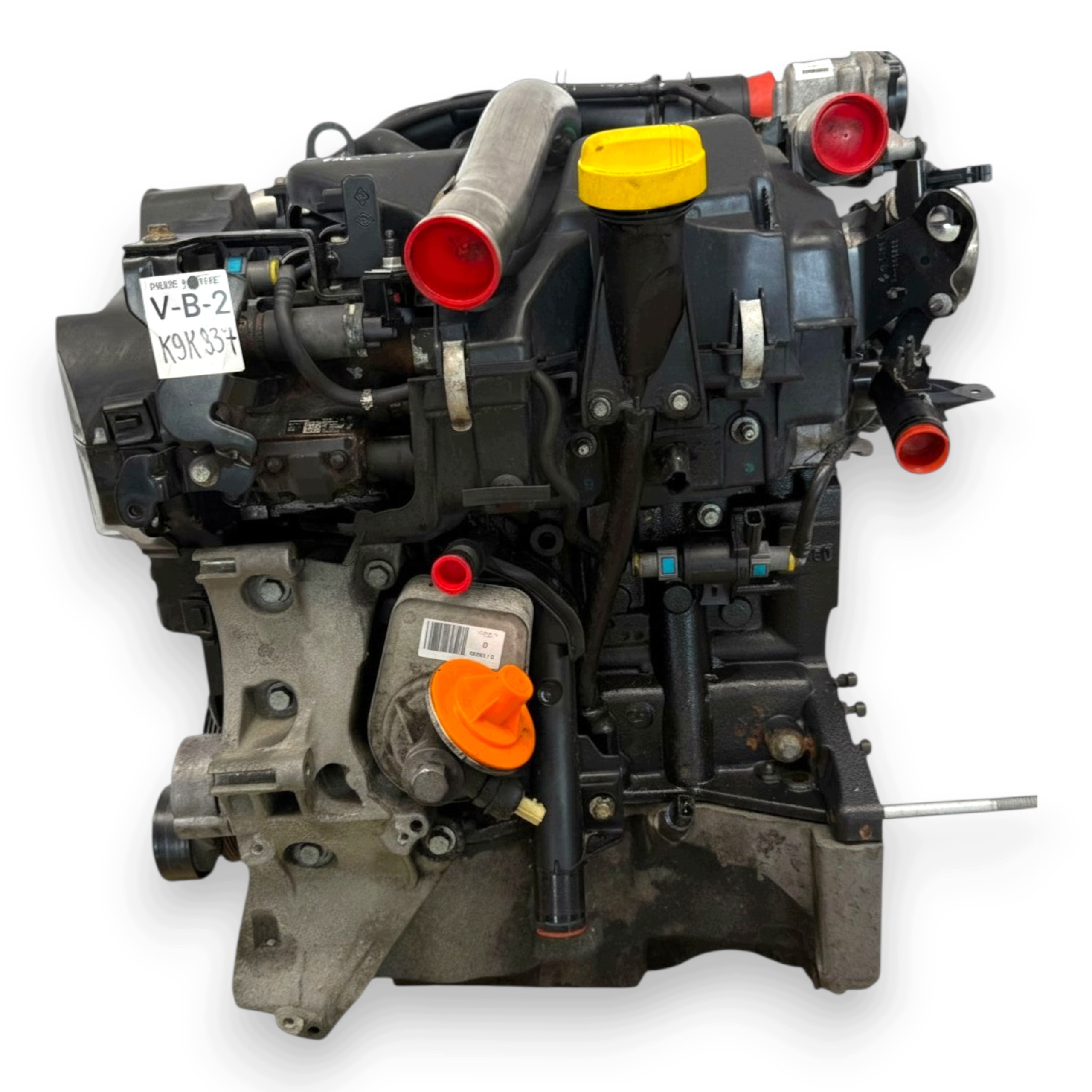 Moteur K9K 837 - Image 4