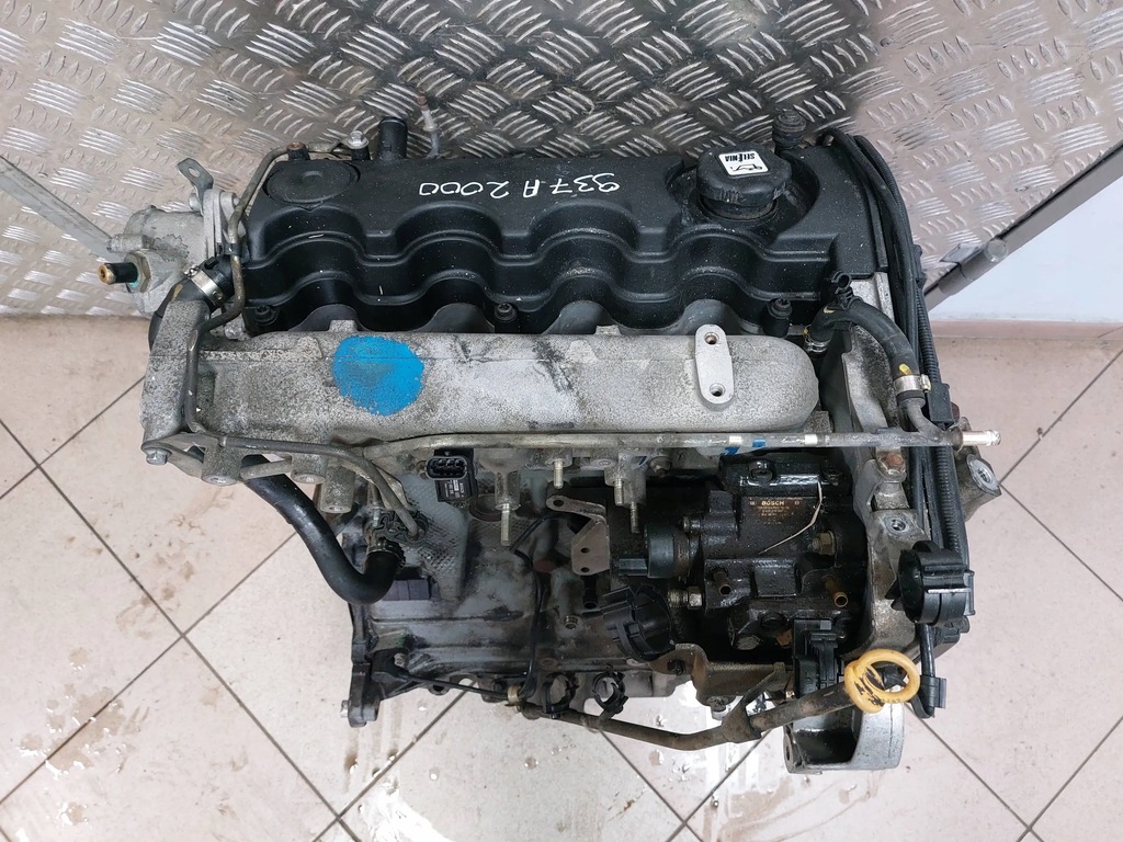 Moteur 937 A2.000 - Image 2