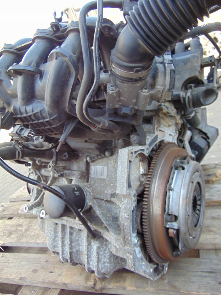 Moteur SNJB — vue 4