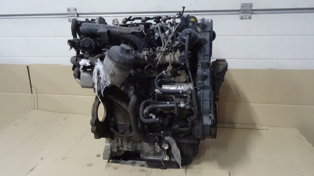 Moteur Z 17 DTH — vue 3