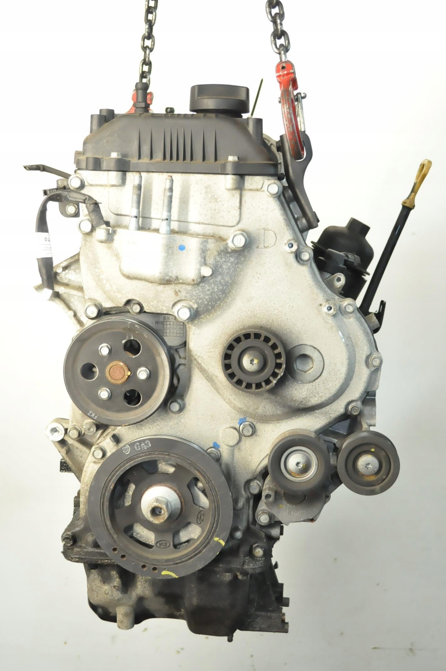 Moteur D4FD - Image 2