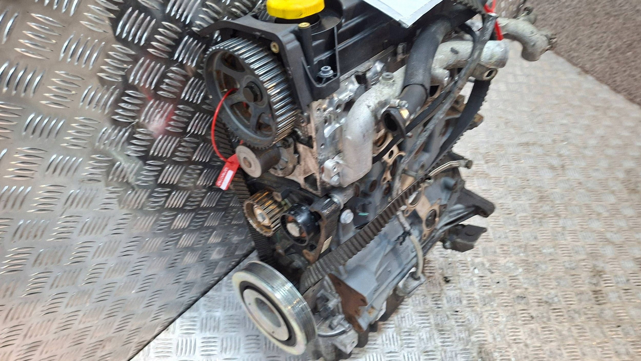 Moteur D19AA - Image 3