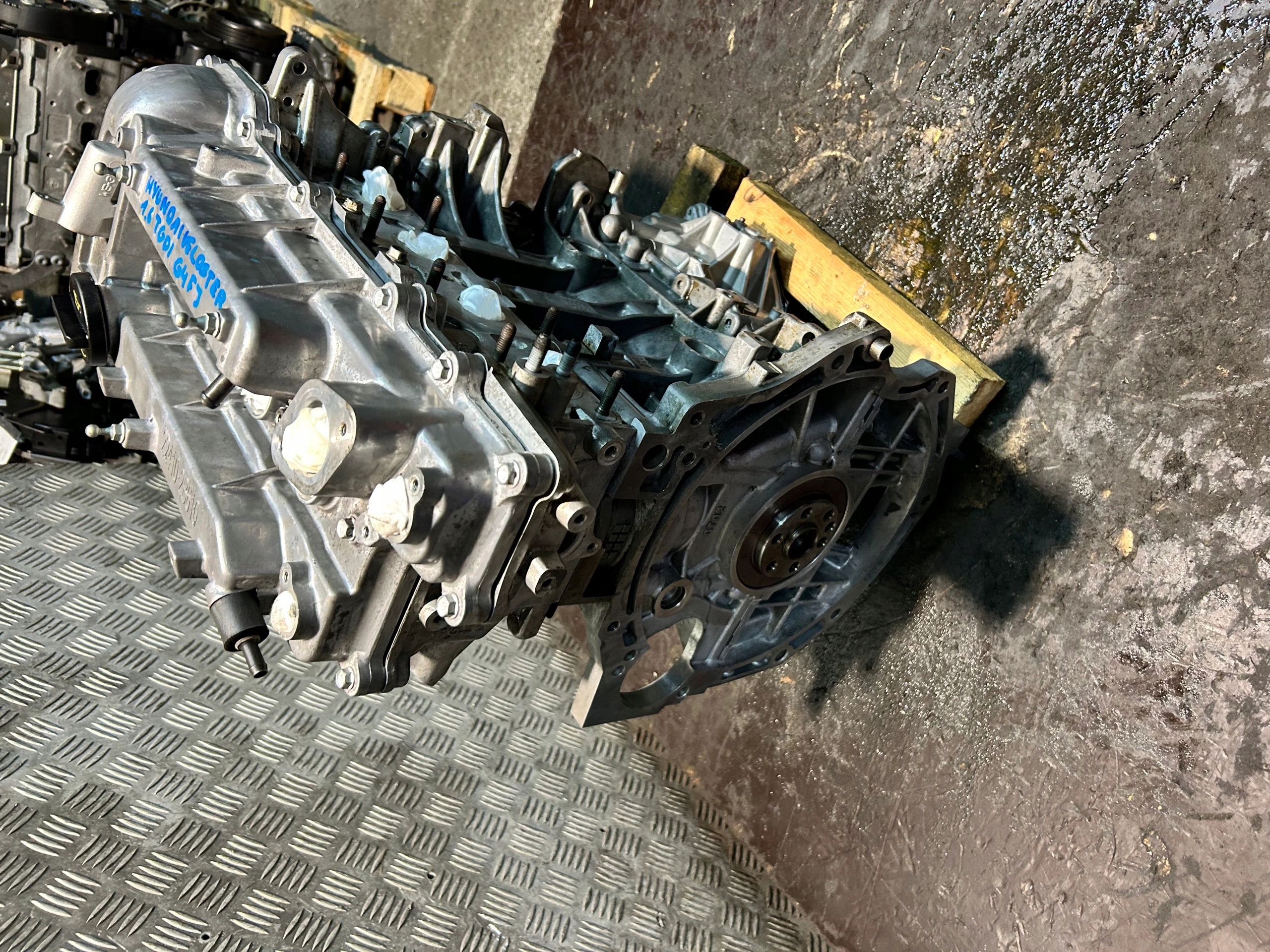 Moteur G4FJ - Image 3