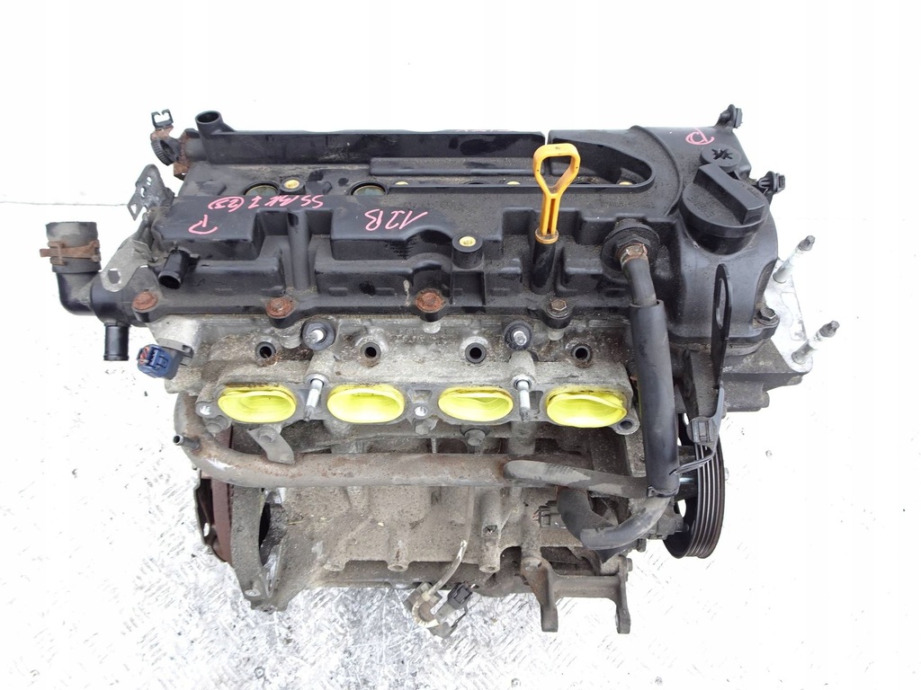 Moteur K12B — vue 1