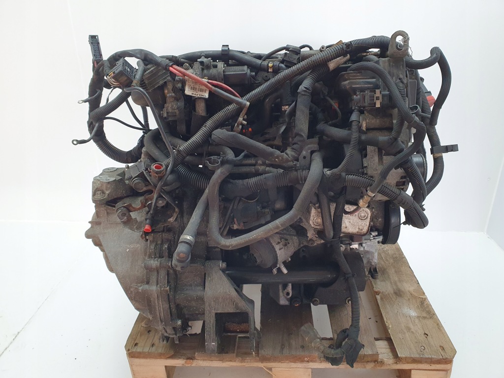 Moteur Z 19 DTH — vue 3