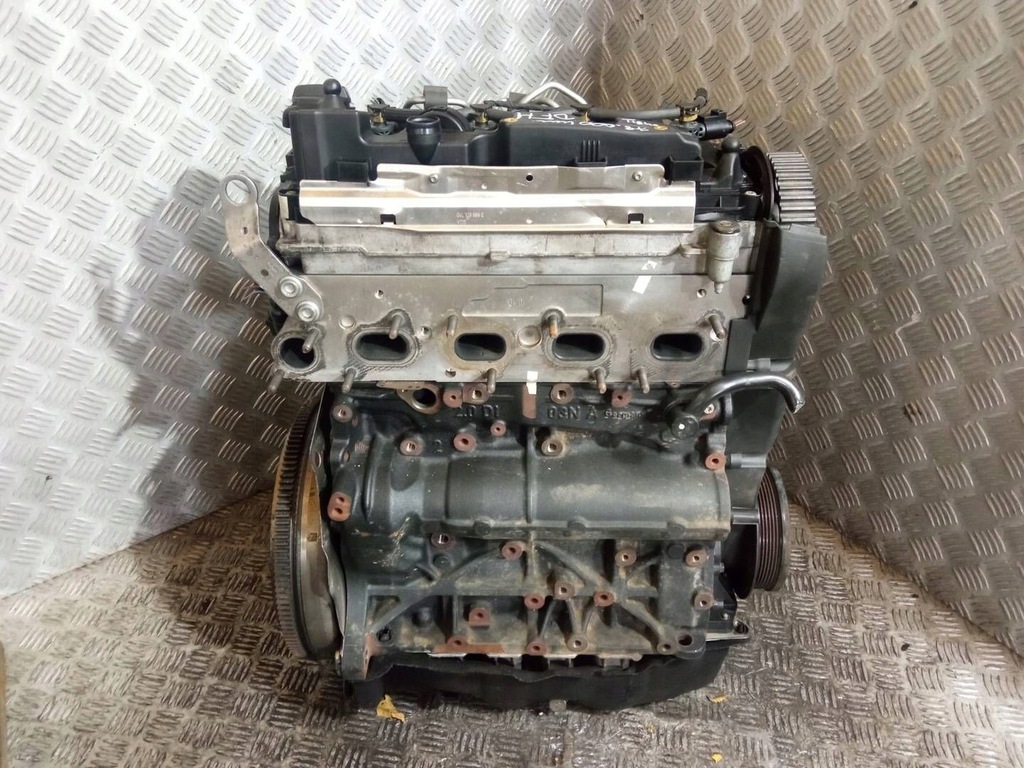 Moteur DFHA — vue 3