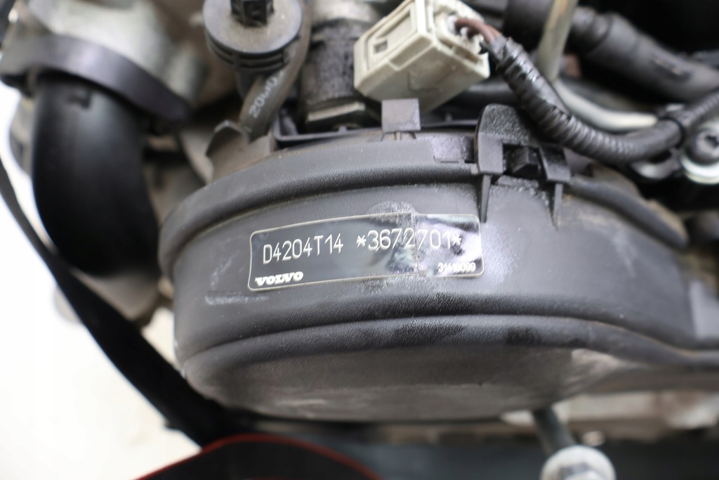 Moteur D 4204 T14 — vue 6