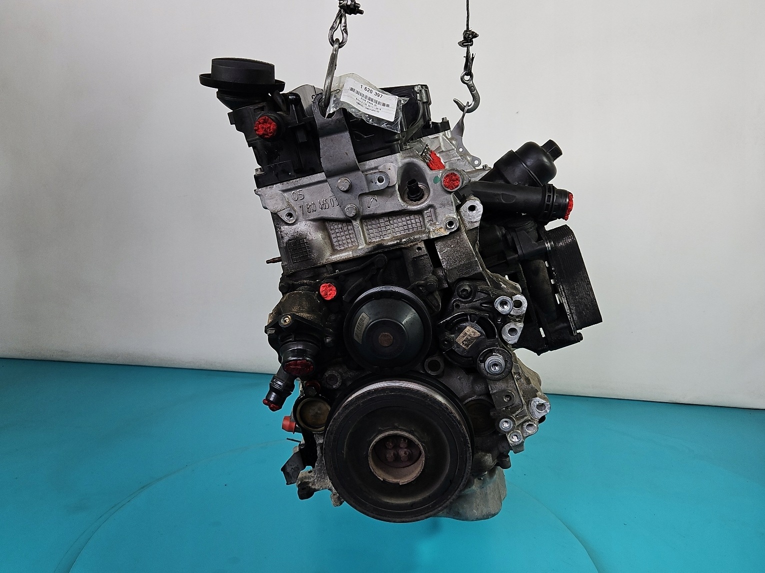 Moteur N47 D20 C - Image 11