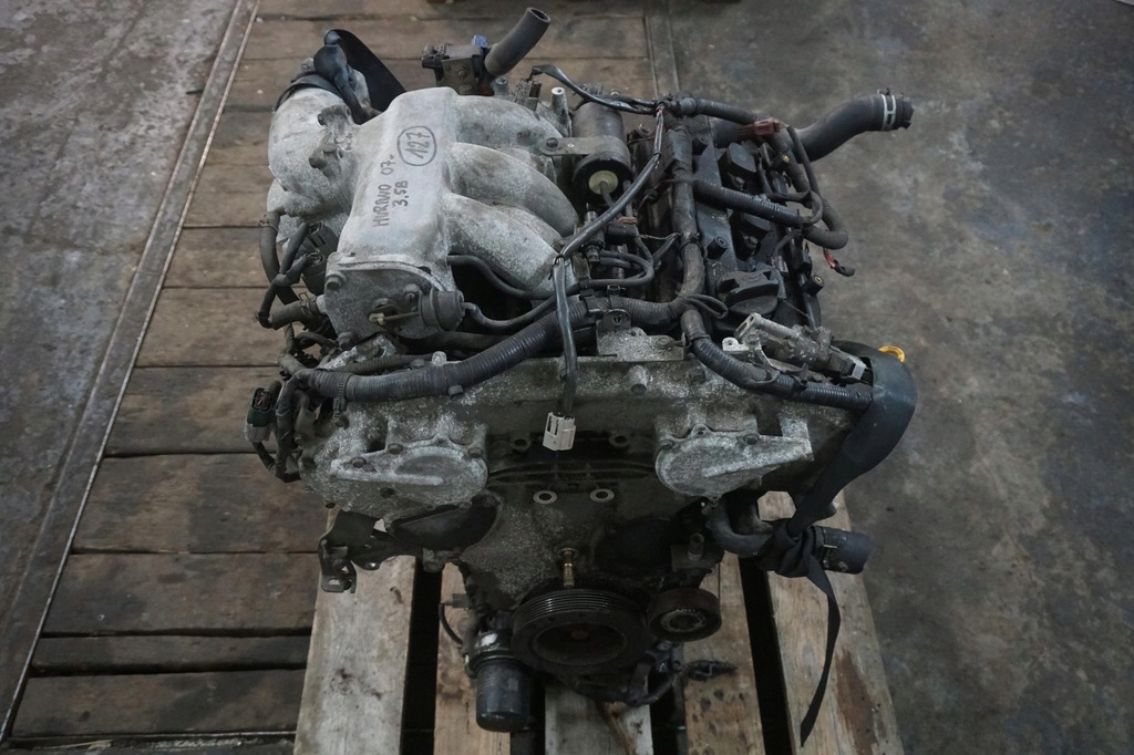 Moteur VQ35DE - Image 4