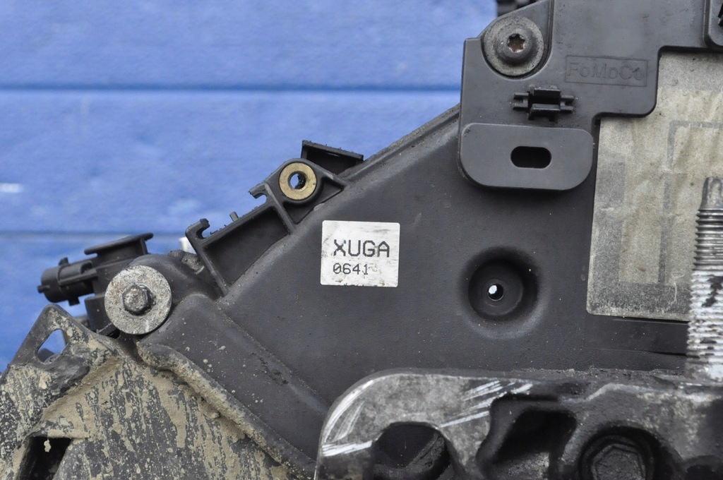 Moteur XUGA — vue 2