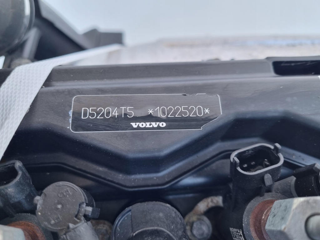 Moteur D 5204 T5 - Image 2