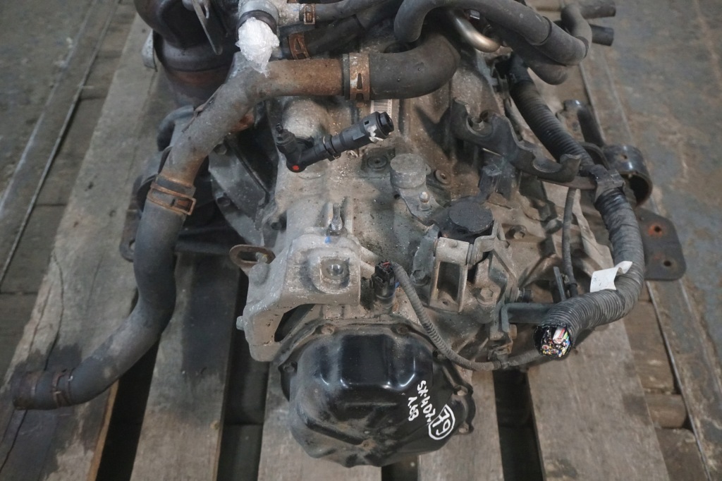 Moteur M16A — vue 4