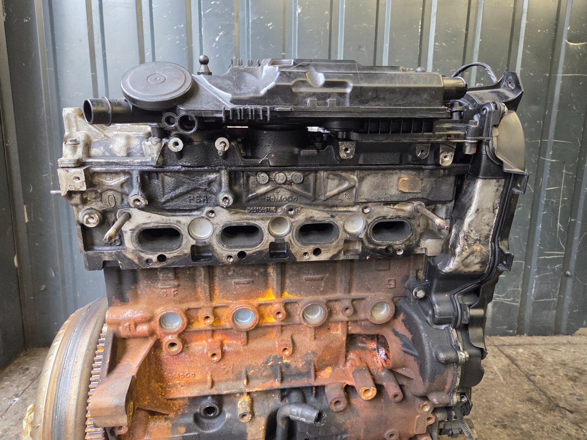 Moteur 224DT(DW12BTED4) - Image 9
