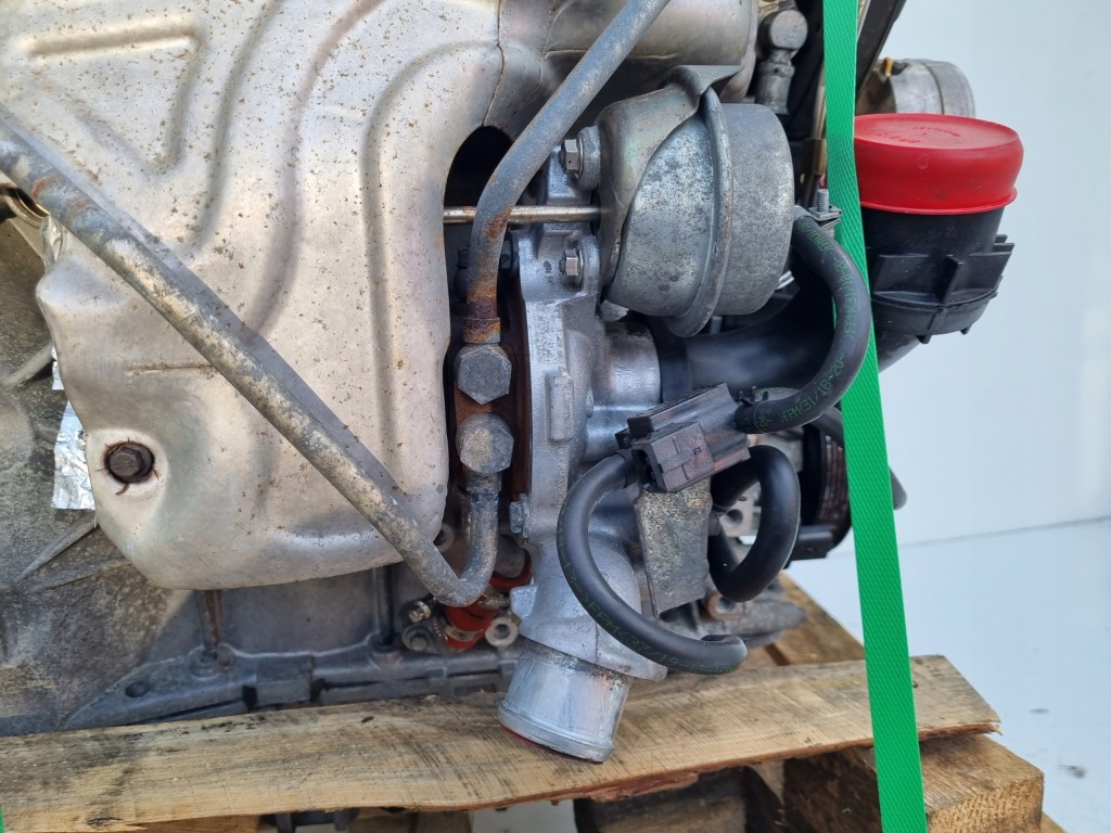 Moteur B 4164 T - Image 5